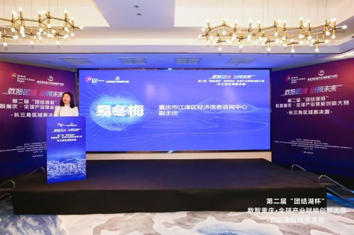数智重庆 全球产业赋能创新大赛 长三角区域赛决赛在浙举行